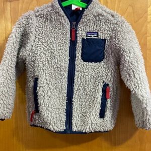 Patagonia kids jacket